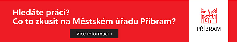 Město Příbram pers. inzerce