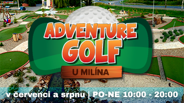 Adventure Golf Milín