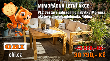 mimořádná letní akce (červenec 2025)
