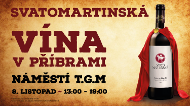 svatomartinská vína