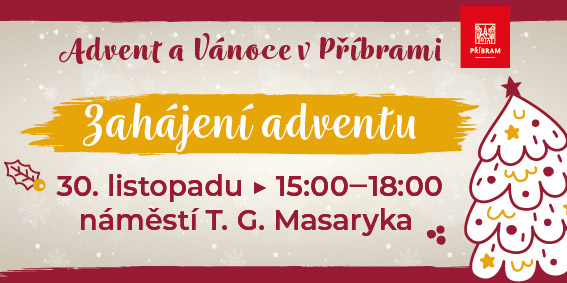 Zahájení Adventu 2025