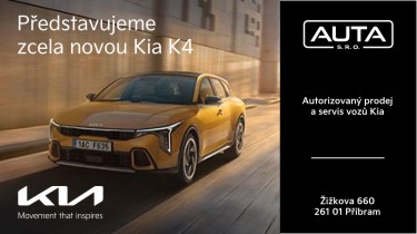 Nová Kia K4
