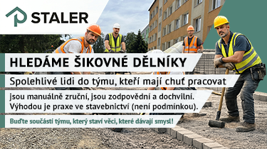 HLEDÁME ŠIKOVNÉ DĚLNÍKY