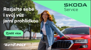 Auto Poly 03 2026 - servis Škoda