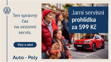 Auto Poly 03 2026 - servis VW