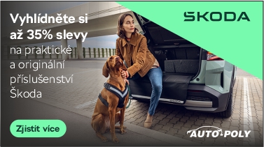Auto Poly 04 2026 - příslušenství Škoda