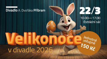 Divadlo A. Dvořáka Příbram