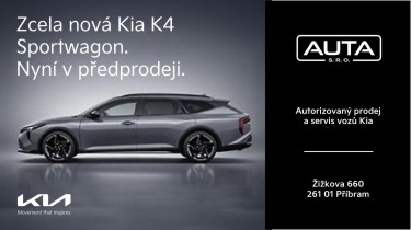Nová Kia K4