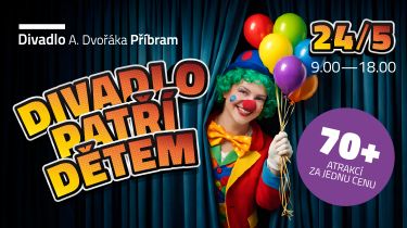 Divadlo A. Dvořáka Příbram