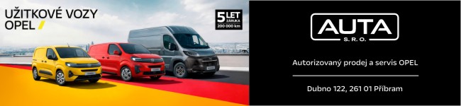 Opel užitkové vozy