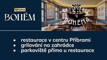 - restaurace v centru Příbrami
- grilování na zahrádce
- parkoviště přímo u restaurace
speciality:
- plemontský tatarák
- hamburger jalapeños s čedarovou omáčkou
4.6 *****