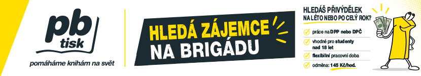 HLEDÁ ZÁJEMCE NA BRIGÁDU