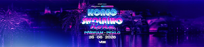 Konec školního roku 2026
