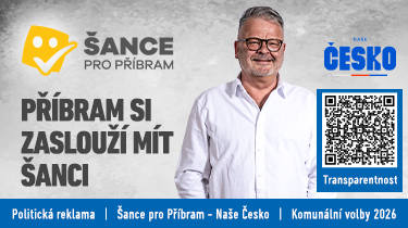 Šance pro Příbram 09-102026