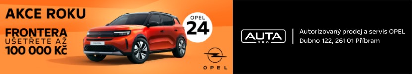 Opel 24 Frontera