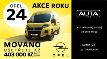 Opel 24 Movano