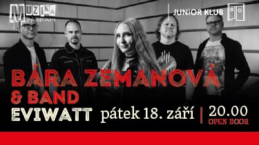 Bára Zemanová
18.9.2026