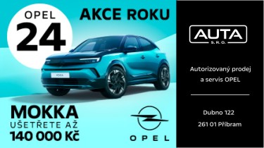 Opel 24 Mokka