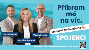 Volby do zastupitelstva Příbram 2026