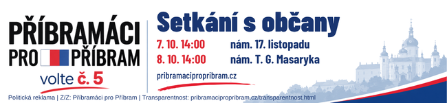 Příbramáci pro Příbram