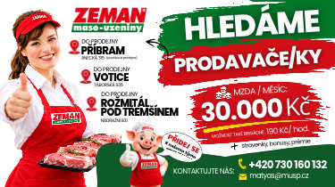 Personální ZEMAN